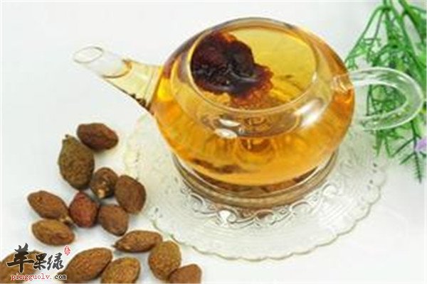 胖大海清热去火 可以和菊花一起泡茶
