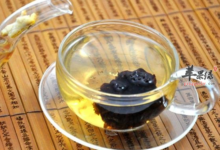 胖大海泡茶喝可以去肺热治便秘-茗扬网