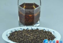 决明子茶的做法和食用方法-茗扬网