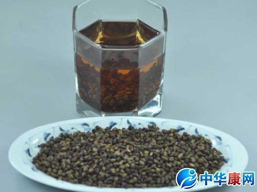 决明子茶的做法和食用方法