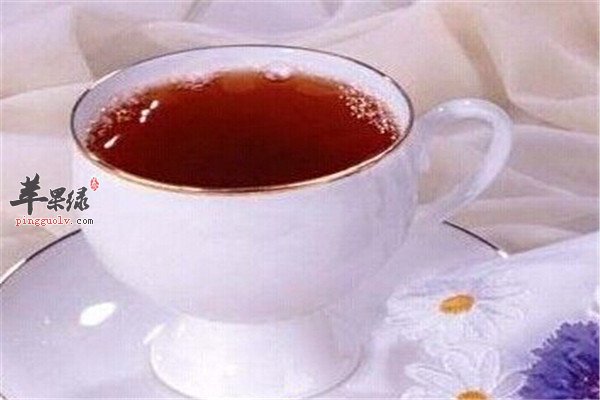 决明子和山楂泡茶 减肥降脂排毒