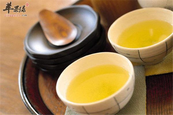 决明子和山楂泡茶 减肥降脂排毒