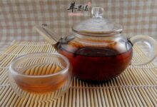 中药材决明子泡茶润肠通便预防头晕-茗扬网