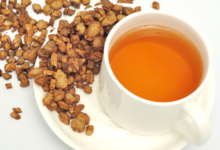 牛蒡茶的功效图片有哪些-茗扬网