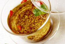 清新谷物茶饮——苦荞茶-茗扬网