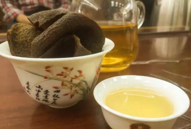 同样都是柑橘皮，为啥新会陈皮就这么金贵？