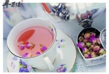 枸杞子玫瑰茶的功效-茗扬网