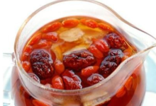 枸杞子和红枣泡水喝的功效是什么呢-茗扬网