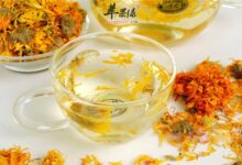 薄荷叶甘菊茶——消炎止泻促进食欲-茗扬网