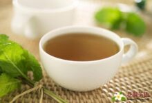 薄荷叶如何服用有发汗解热效果-茗扬网