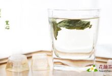 苦瓜薄荷叶茶 清热解毒保护视力-茗扬网