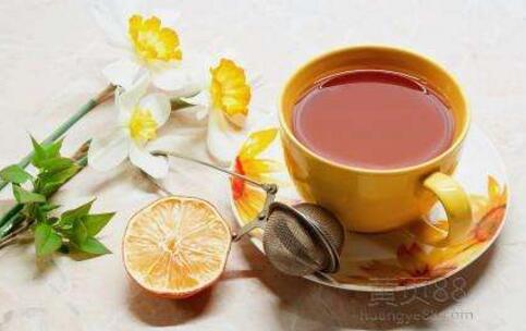 塑苗身材的茶——山楂荷叶茶