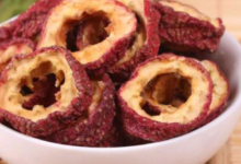 干山楂片怎么泡水喝 能减肥吗-茗扬网