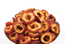 山楂片泡水有什么功效 有副作用吗-茗扬网