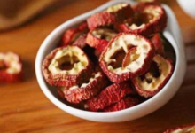 山楂片茶的功效与作用 山楂片茶有没有减肥的功效-茗扬网