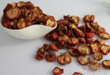 山楂片花茶的功效-茗扬网