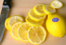 柠檬片和什么搭配减肥 切好的怎么保存-茗扬网