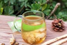 常人喝花旗参茶有什么好处 花旗参泡水喝的功效-茗扬网