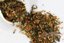 玄米茶的禁忌-茗扬网
