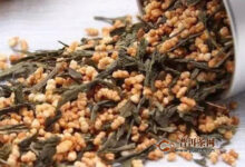 玄米茶中的玄米能吃吗-茗扬网