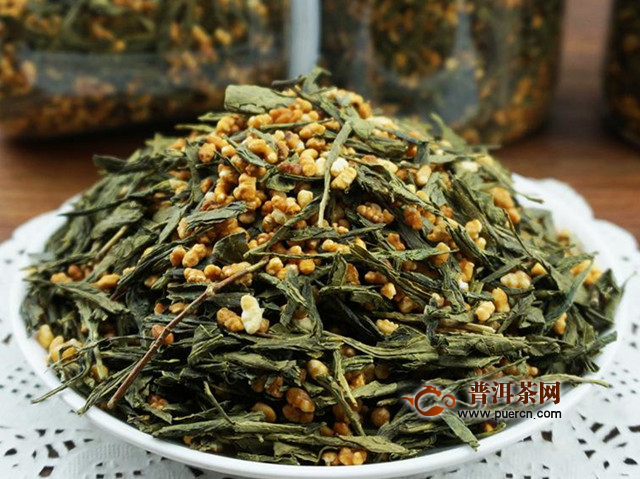 经常喝玄米茶有什么好处吗