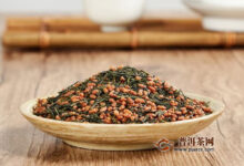 玄米茶上火吗-茗扬网