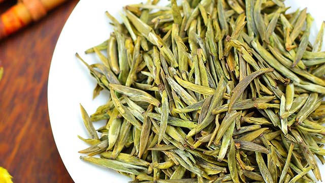 四川蒙顶茶种类