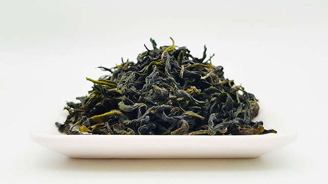 台湾文山包种茶是什么茶