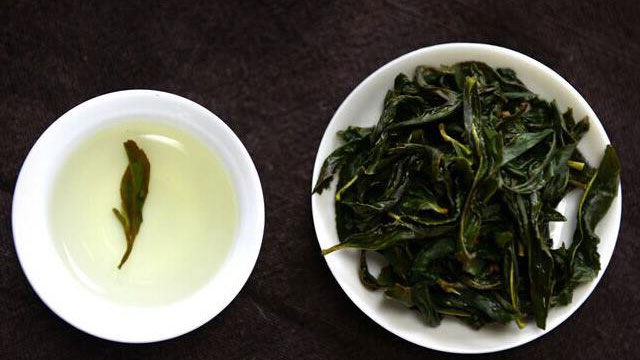 台湾文山包种茶是什么茶