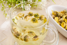 杭白菊茶图片是什么样子-茗扬网