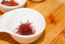 藏红花活血好 可以泡茶泡酒喝-茗扬网