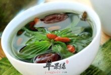 夏季来临多喝车前子水 清热养肝(肝火旺盛湿气重可以吃车前子吗)-茗扬网