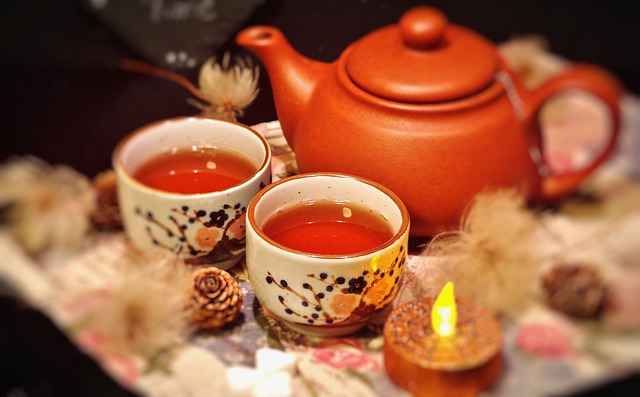 冬天喝什么茶好呢