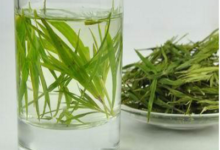 竹叶泡水喝的功效是什么呢(竹心叶泡水喝功效)-茗扬网