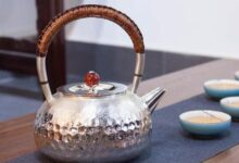 什么样的银壶值得购买？如何挑选一把好的手工银壶-茗扬网