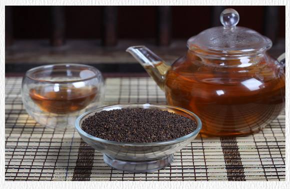 赤水虫茶，中国茶文化