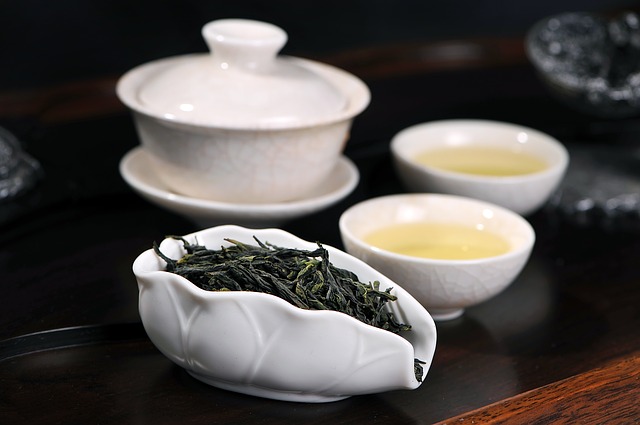 茶的历史