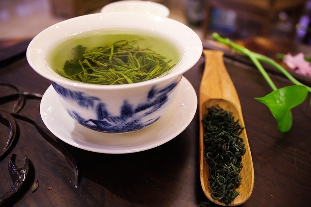 茶的历史