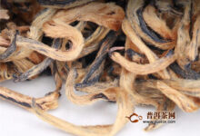 英德特产英红九号来历，1959年从云南引进！(英红九号英德特产一大盒有几罐)-茗扬网