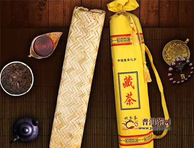 雅安藏茶有几种？历史上有6种！
