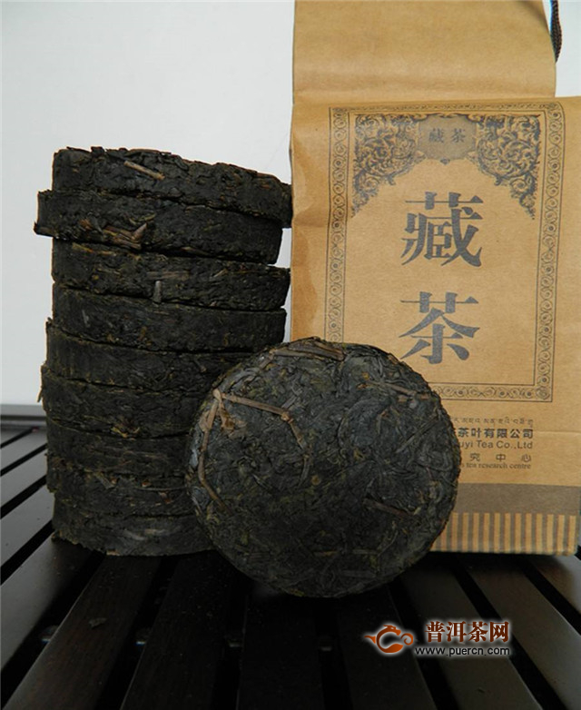 雅安藏茶有几种？历史上有6种！
